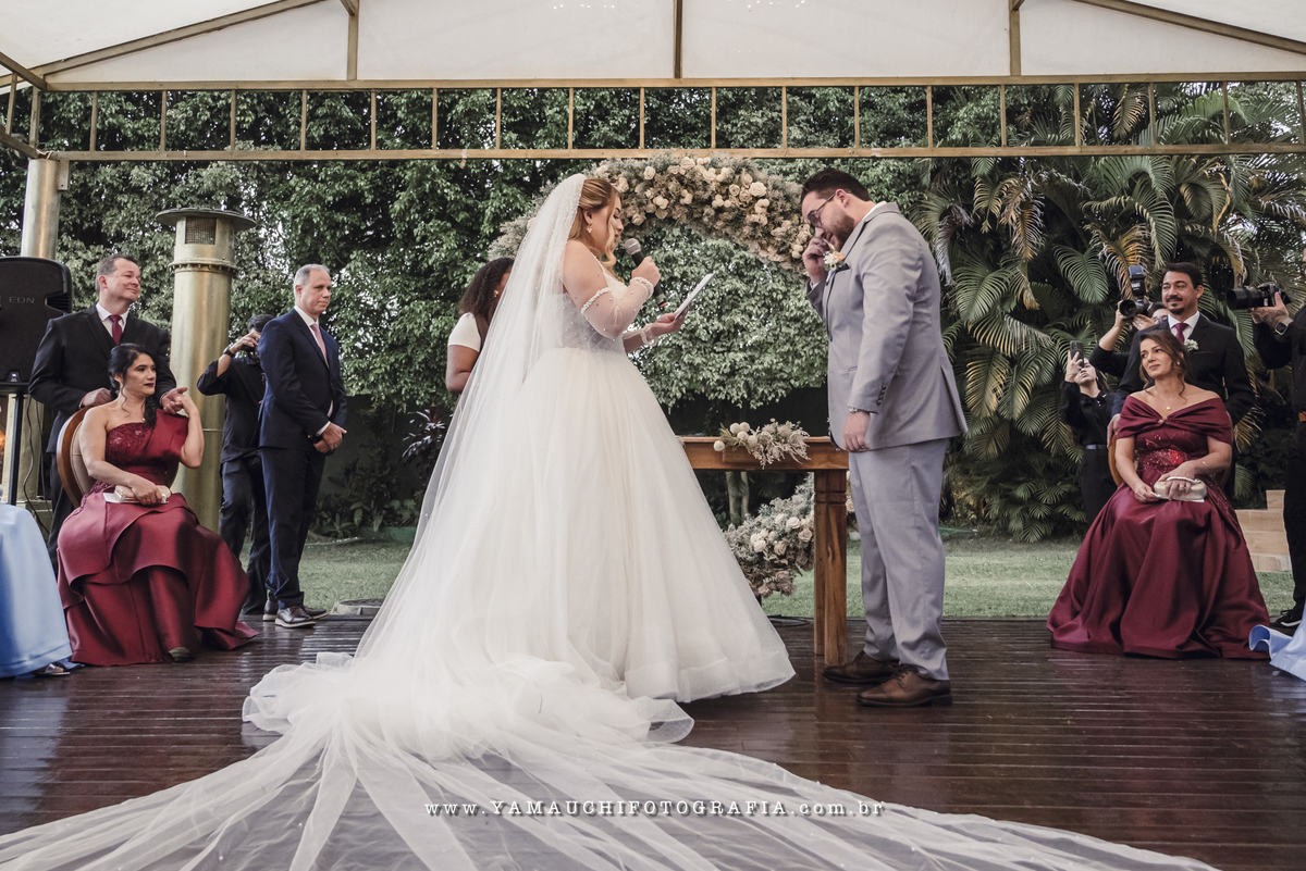 Dicas para escrever votos de casamento