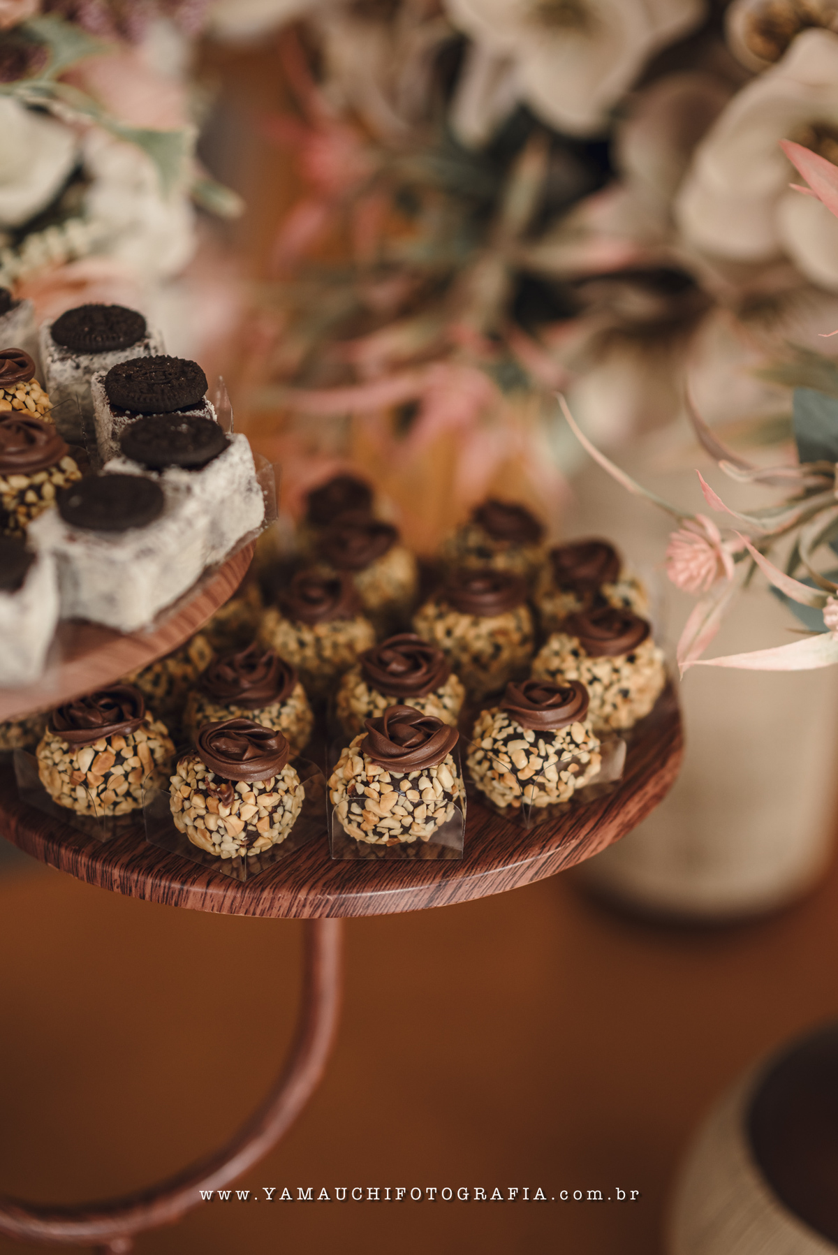 Doces finos para casamento