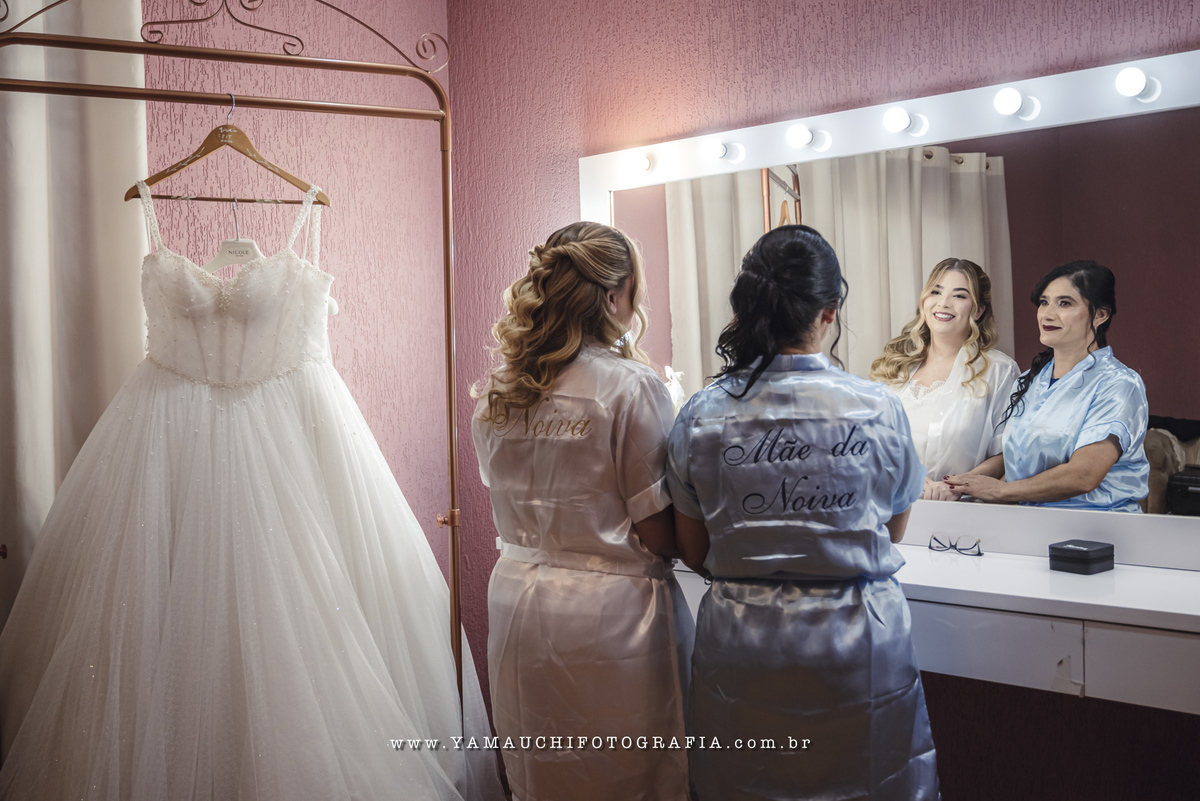 fotos making of da noiva Mogi das Cruzes