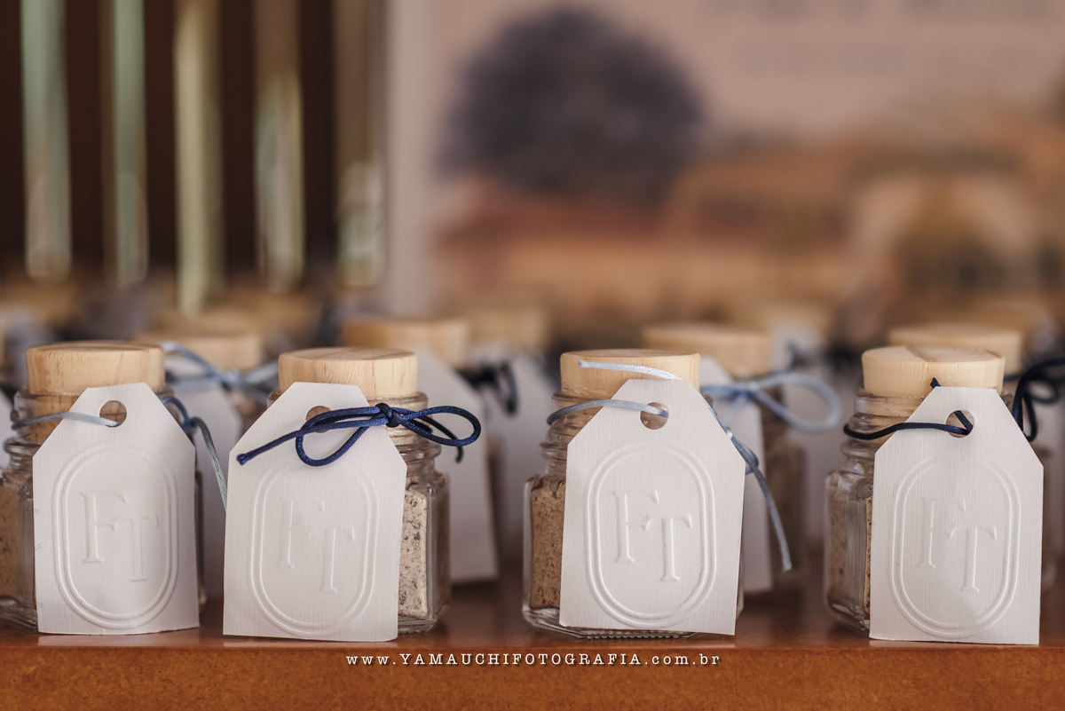 Lembrancinha para casamento idéias