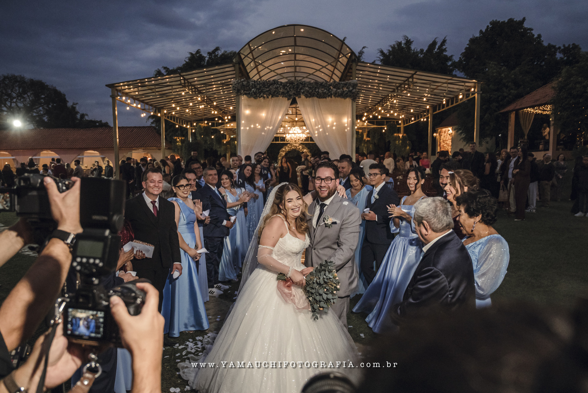 Local para casamento em São Paulo