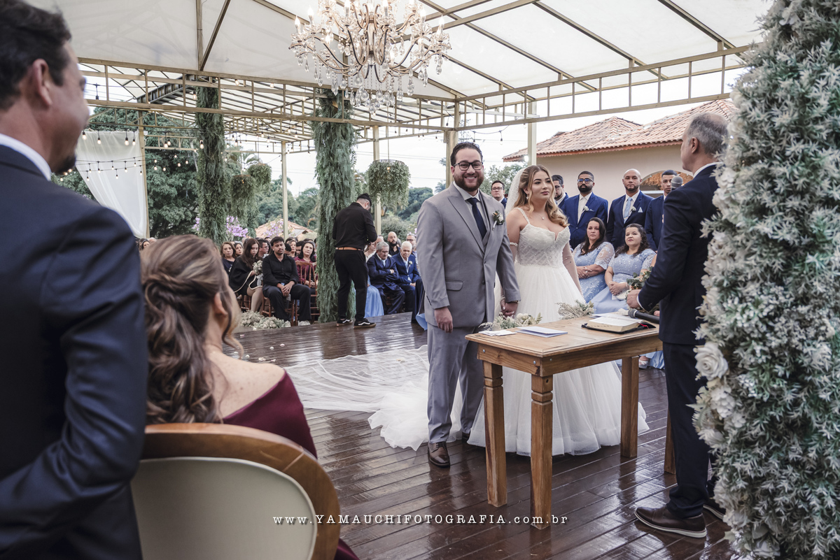 Local para casamento no campo São Paulo