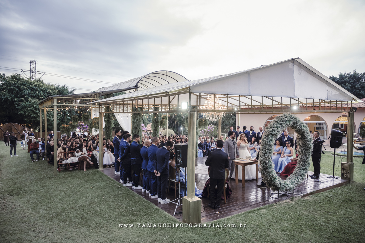 Local para casamento São Paulo