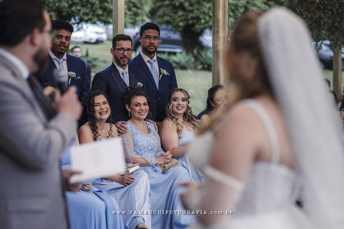 madrinhas de casamento