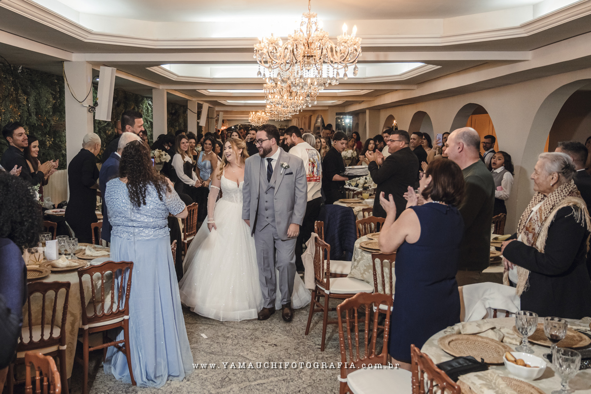 Salão para casamento em São Paulo SP