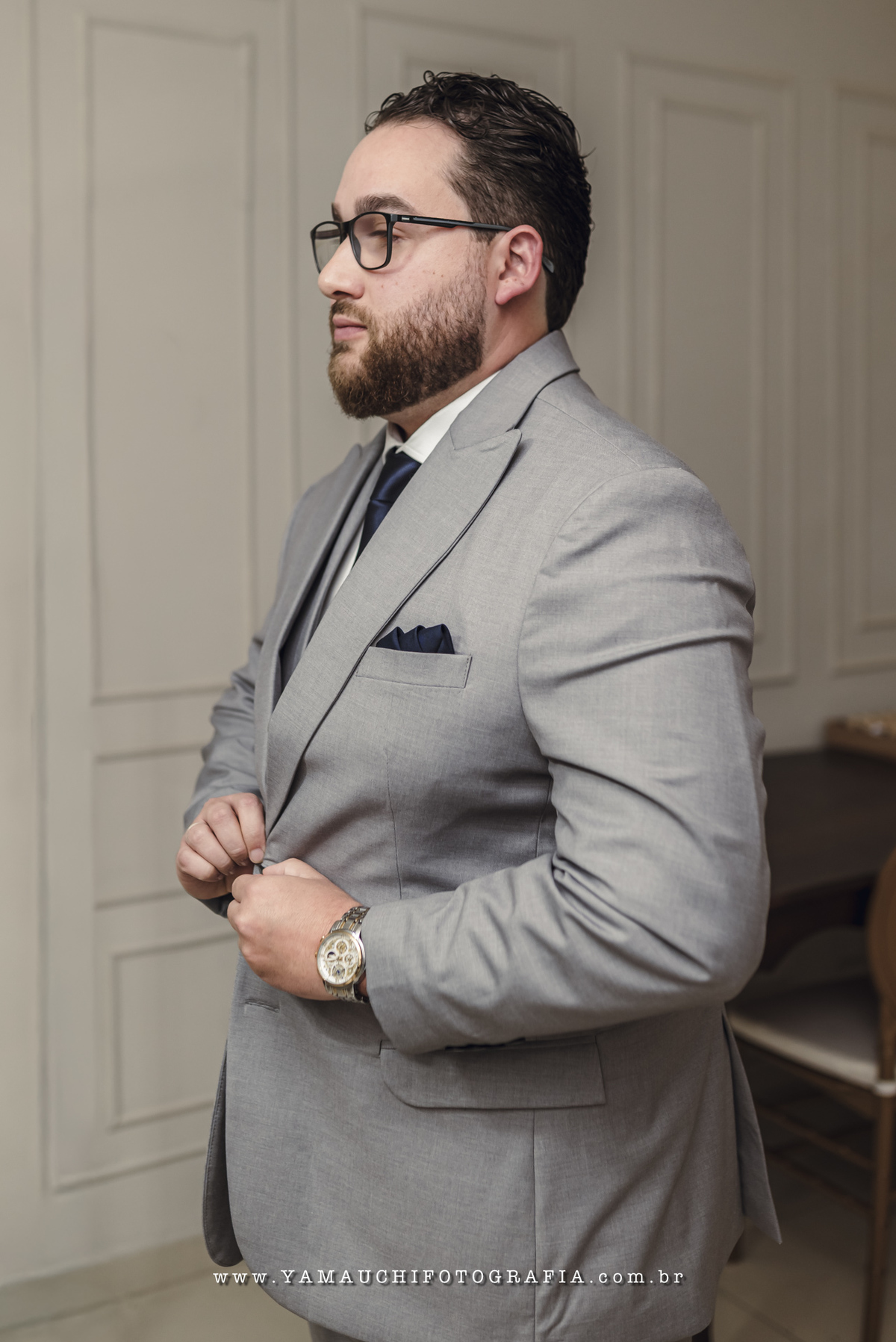 Terno para casamento