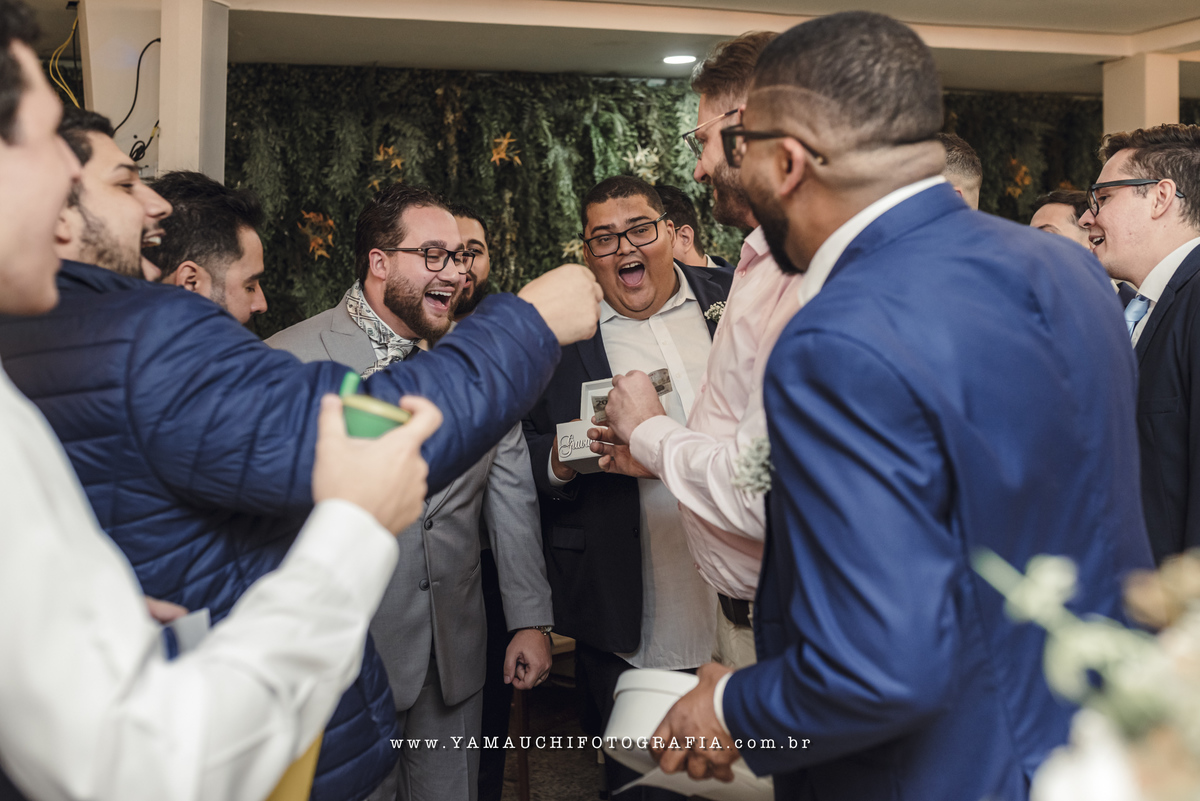 Vídeo para casamento em Mogi das Cruzes