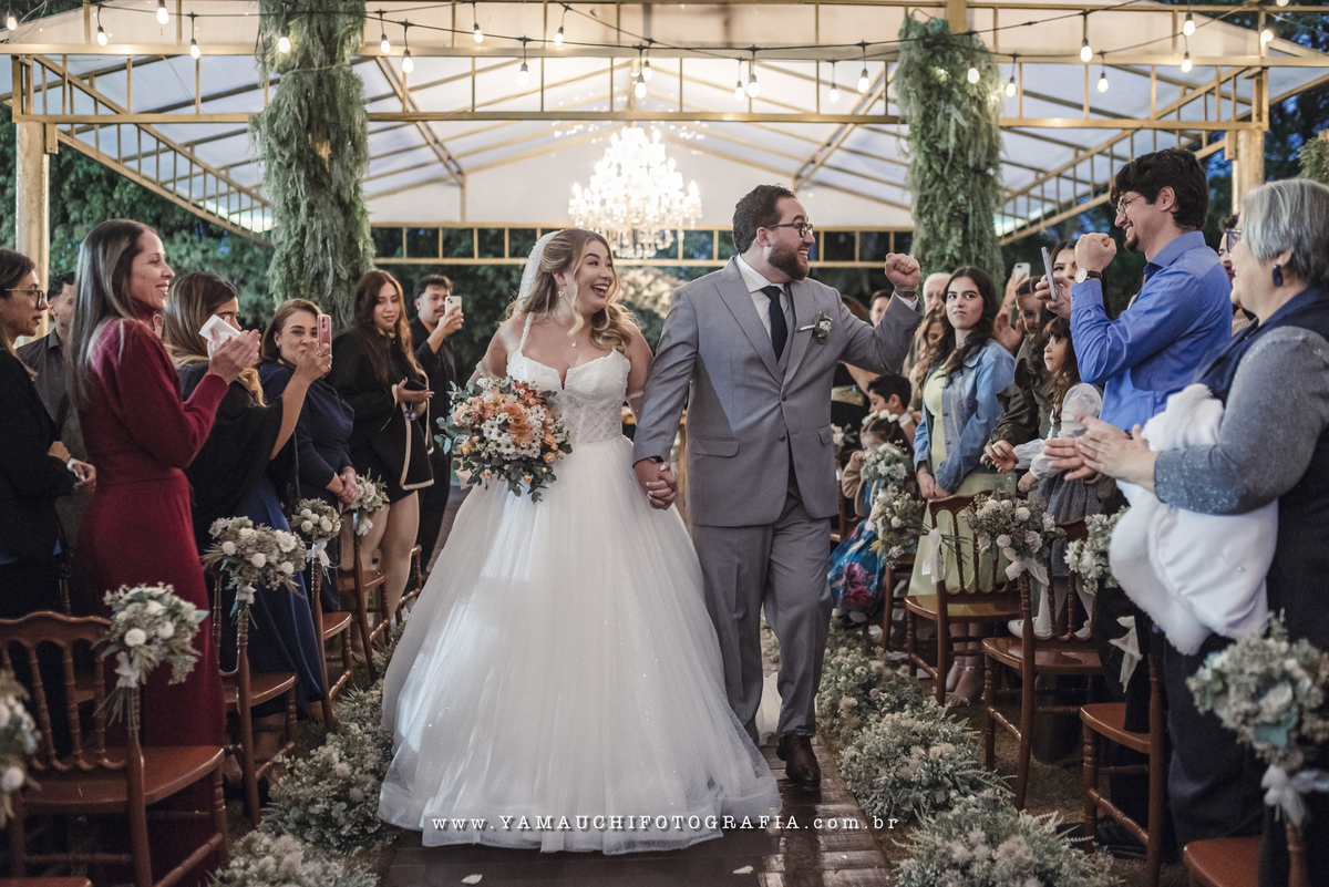 Vestido de casamento para noiva