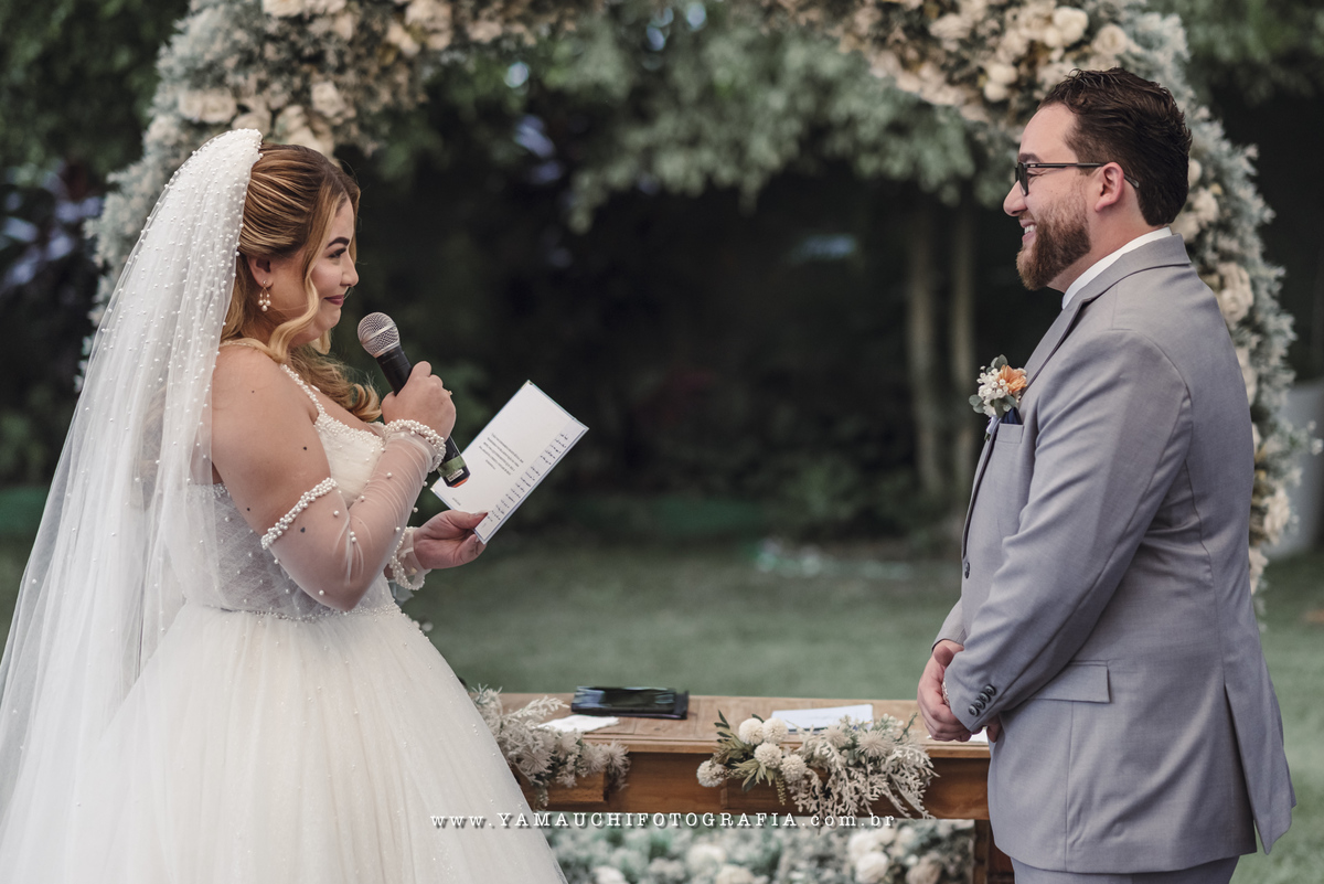Votos de casamento