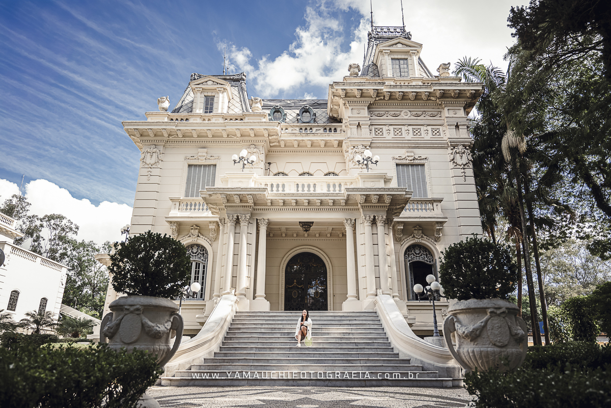 Fotógrafo de 15 anos em Mogi das Cruzes Palácio dos Cedros