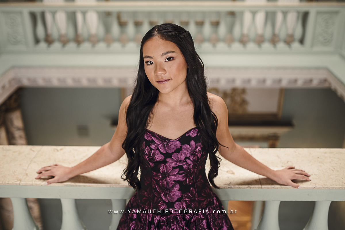 Foto de debutante