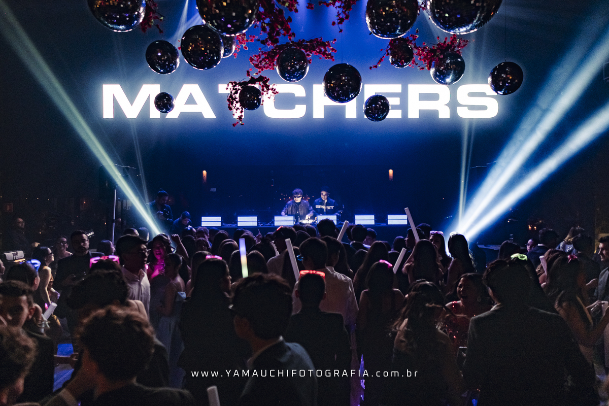 Djs Matchers DJ Bola Dj Diez