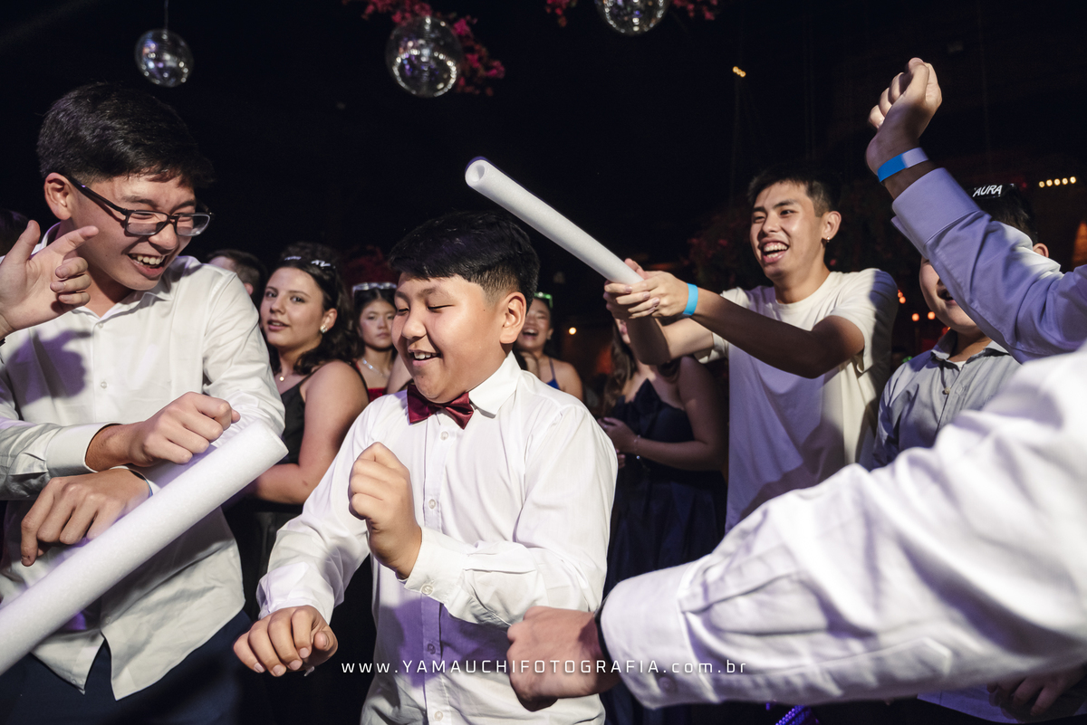 Local para festa de 15 anos em Mogi das Cruzes Club Med