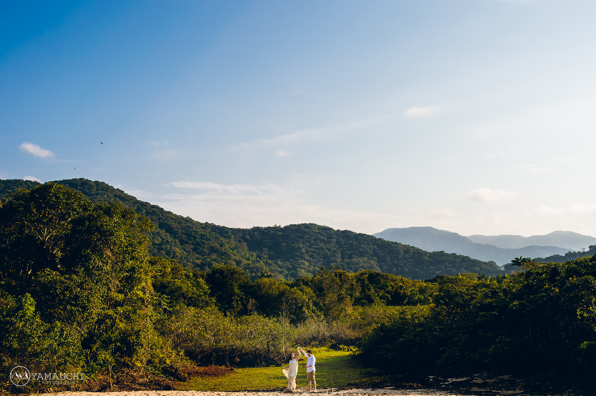 fotografia de casamento