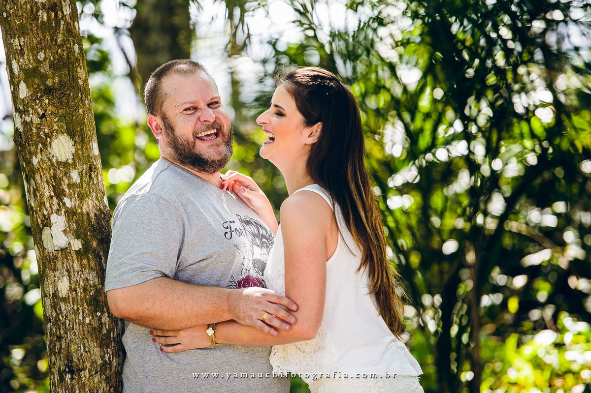 Ensaio pre casamento