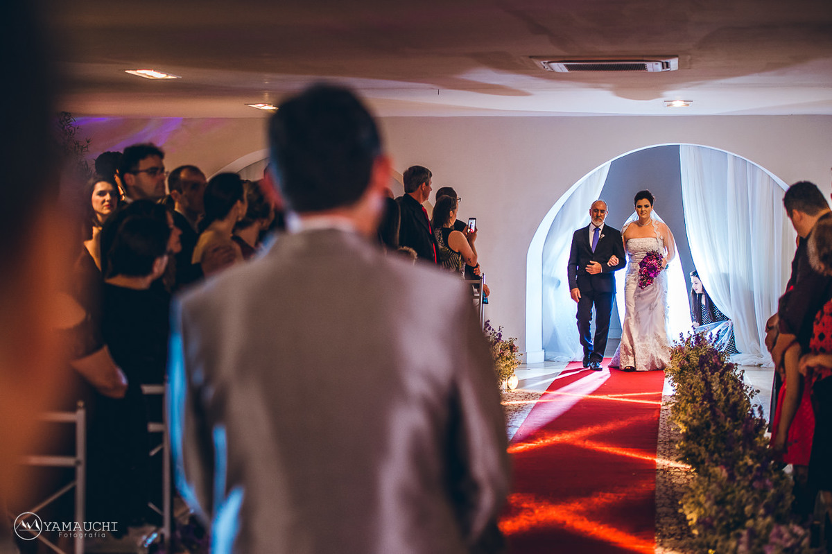 Salão para casamento Chateau Ma Vie