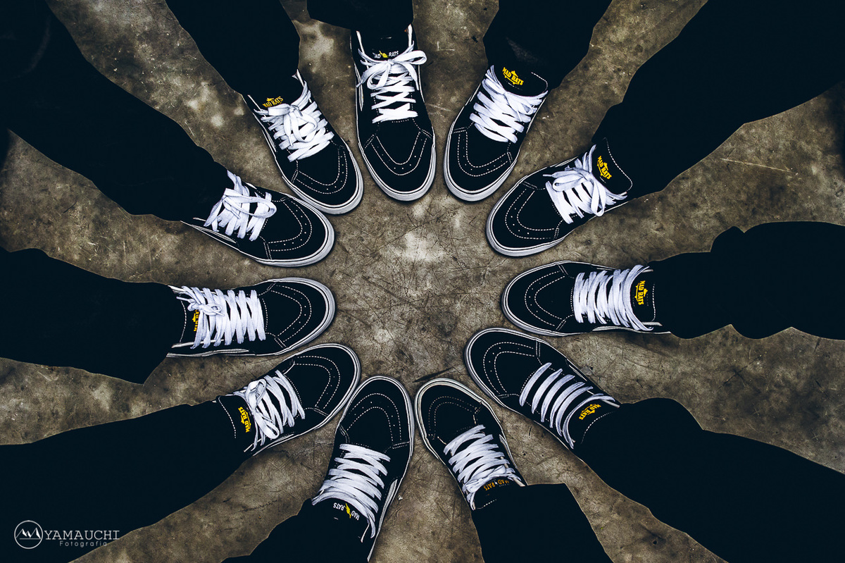 mad rats no casamento