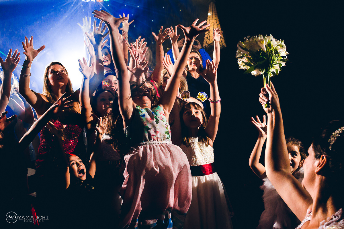 buque de noiva em SP