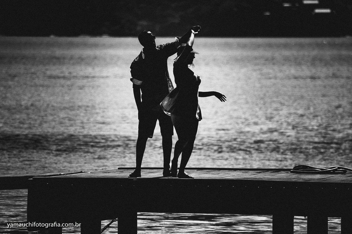 Pré casamento em Paraty