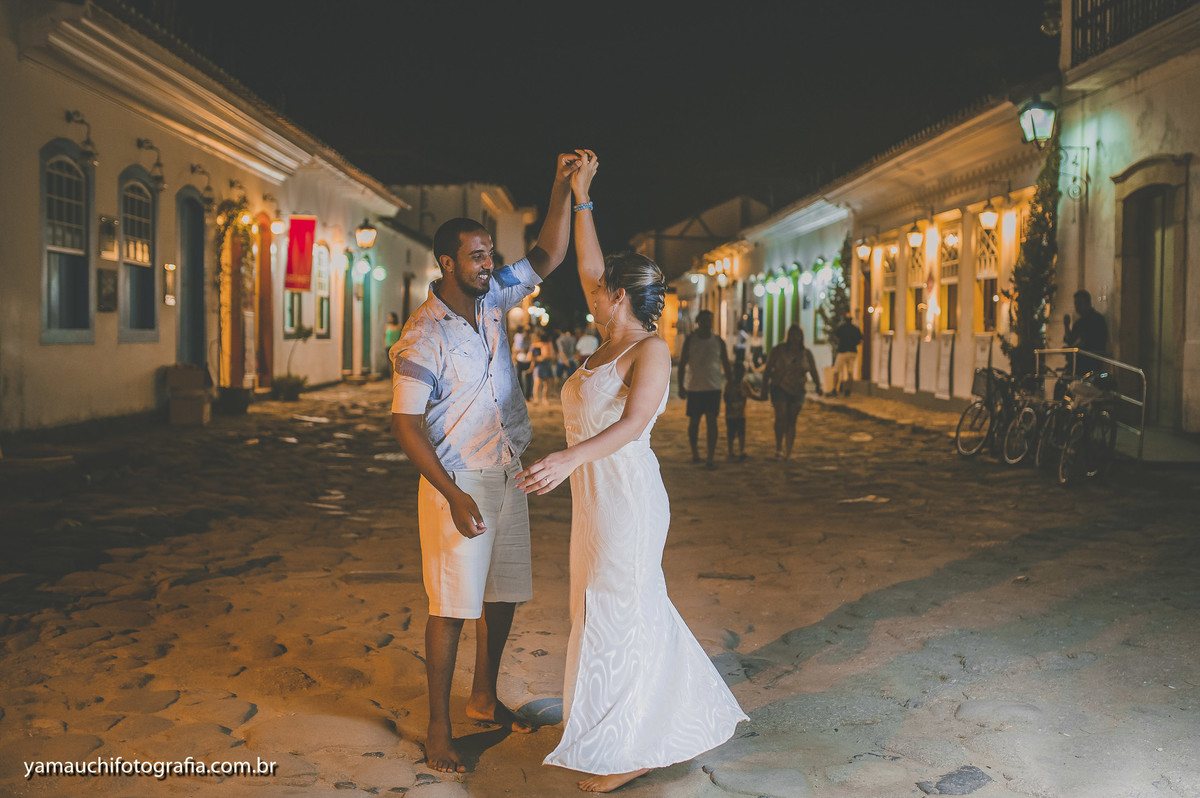 Pré casamento em Paraty