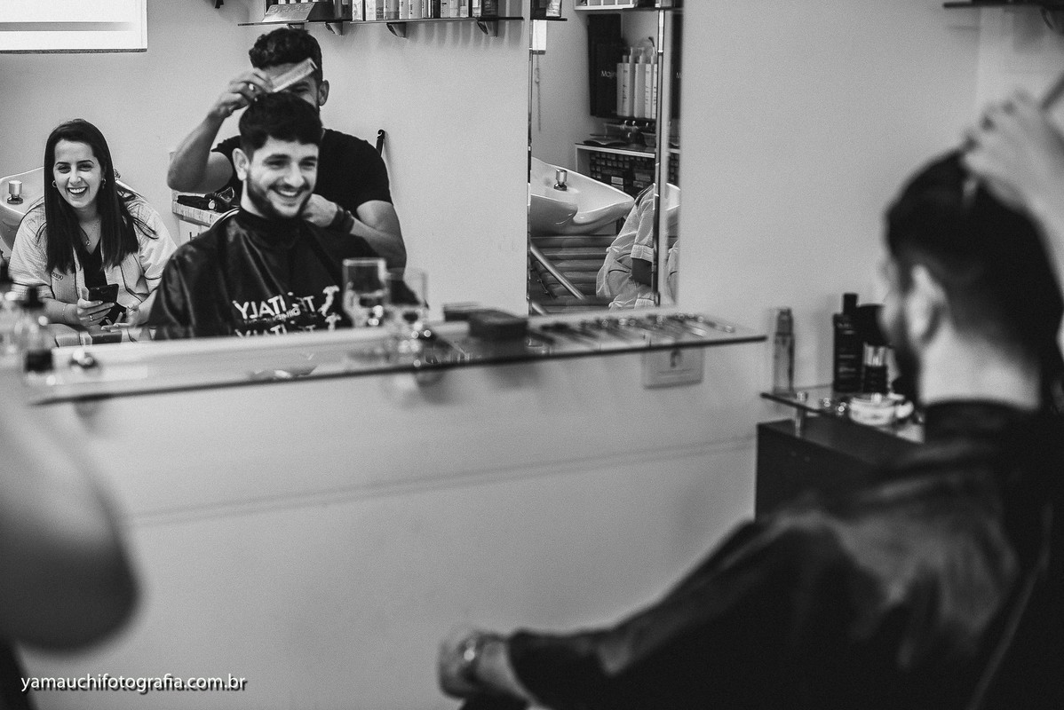 making of dos noivos