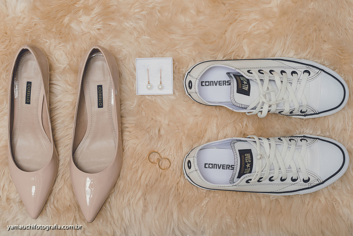 Acessórios da noiva