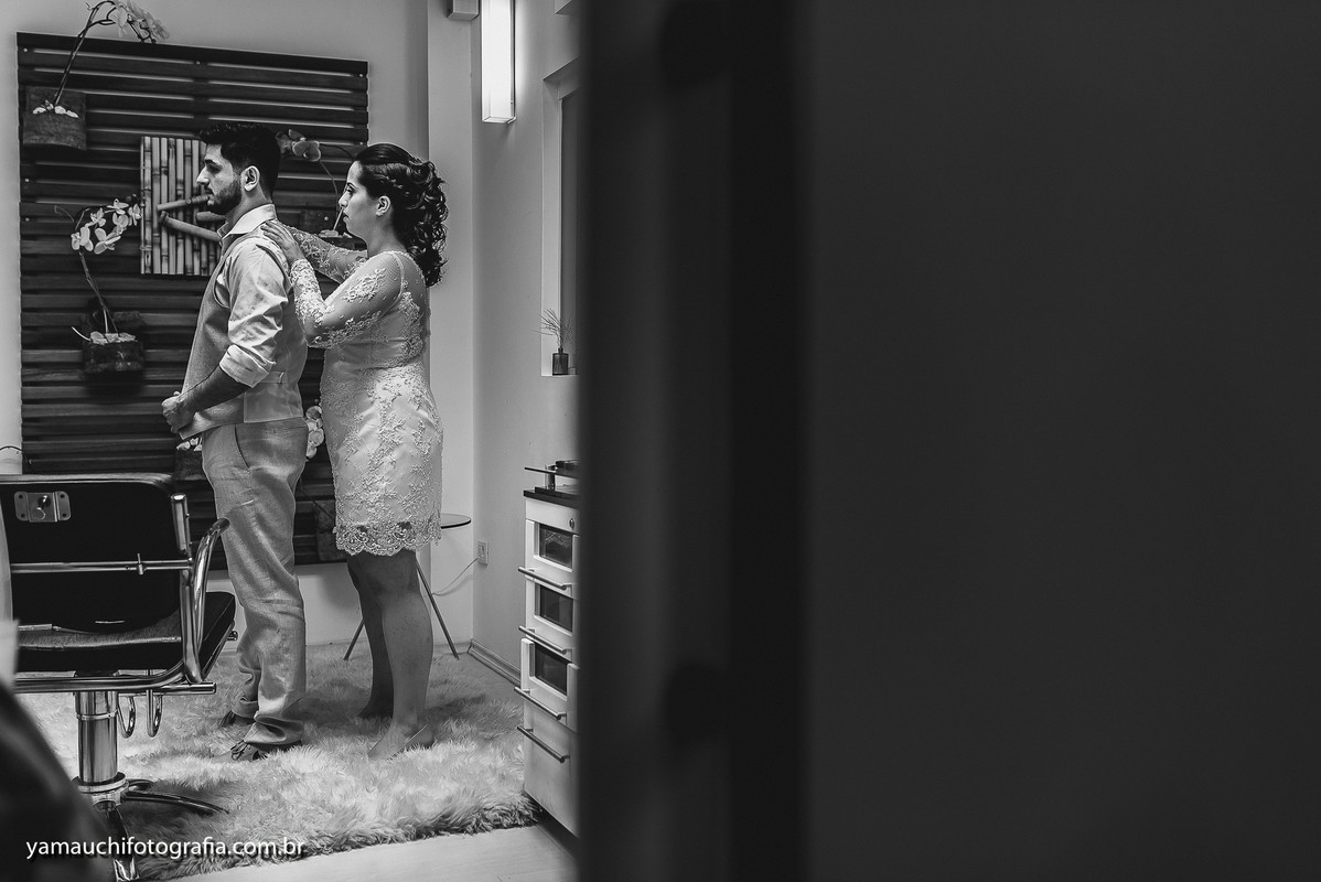 Making of dos noivos