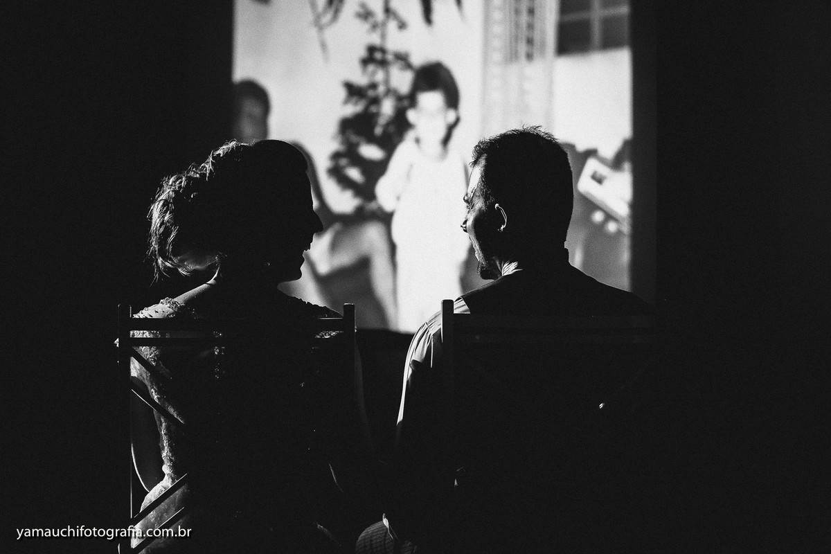 Retrospectiva de casamento