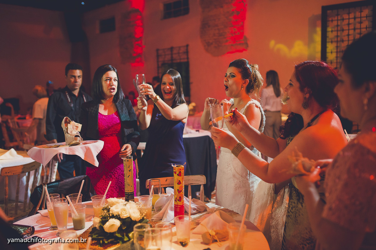 Festa de casamento