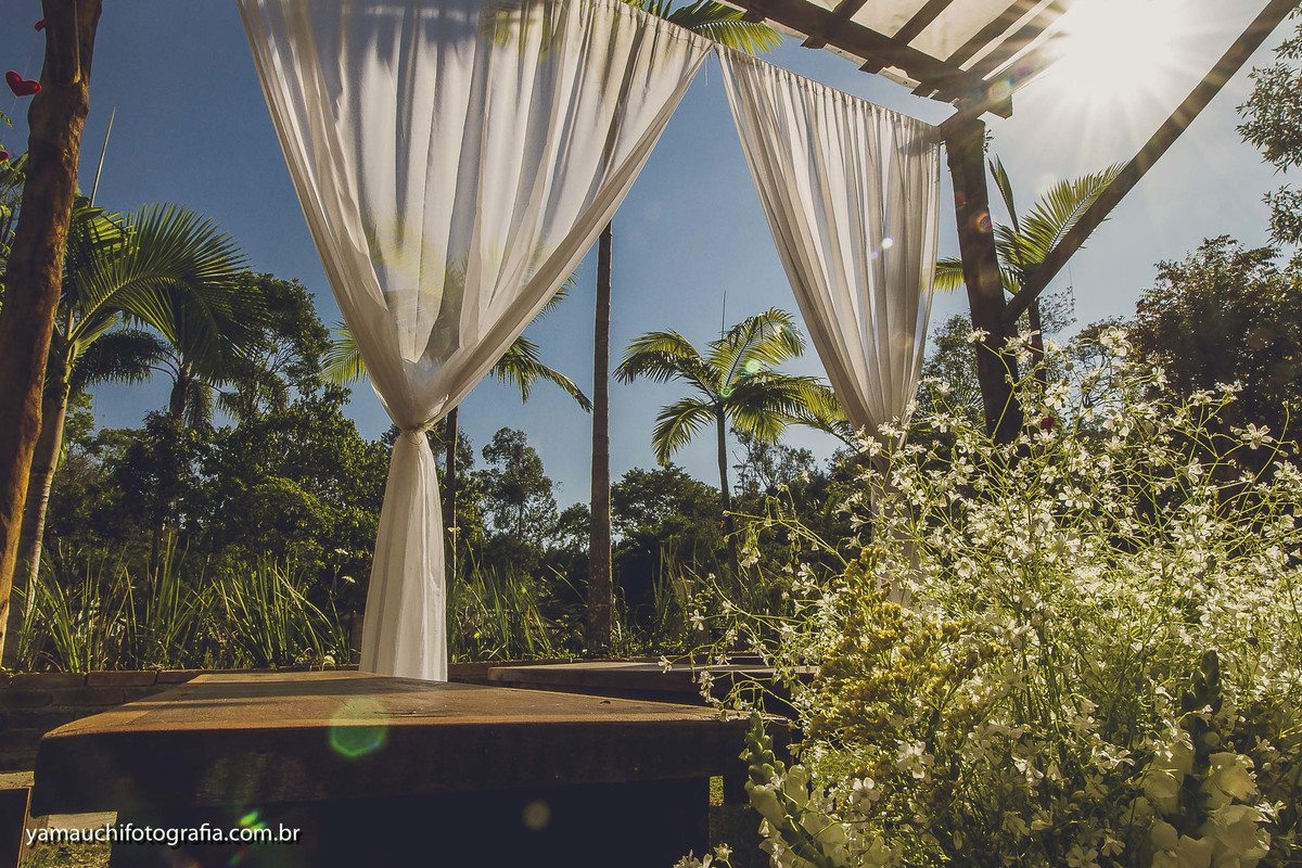 Salão Casarão La Villa