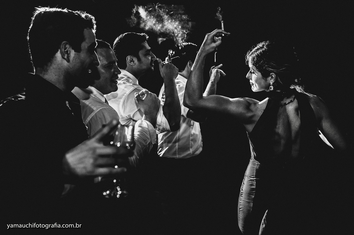 Festa de casamento