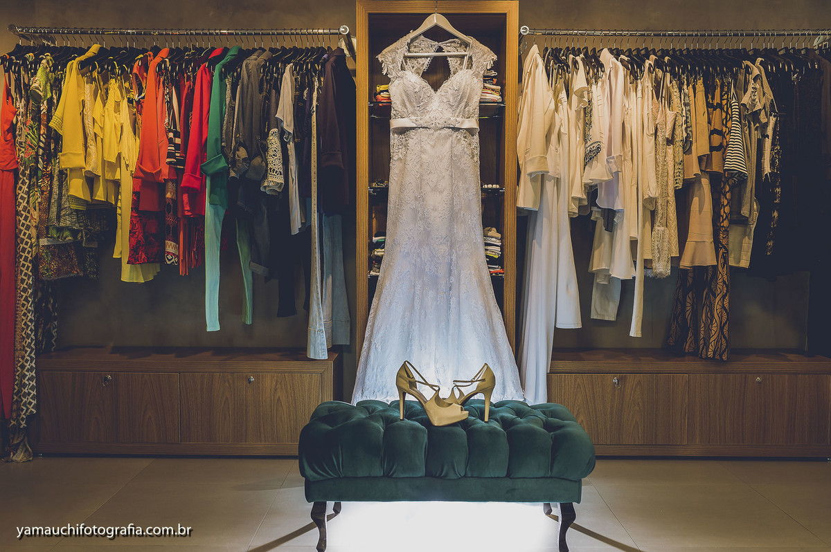Vestido de noiva