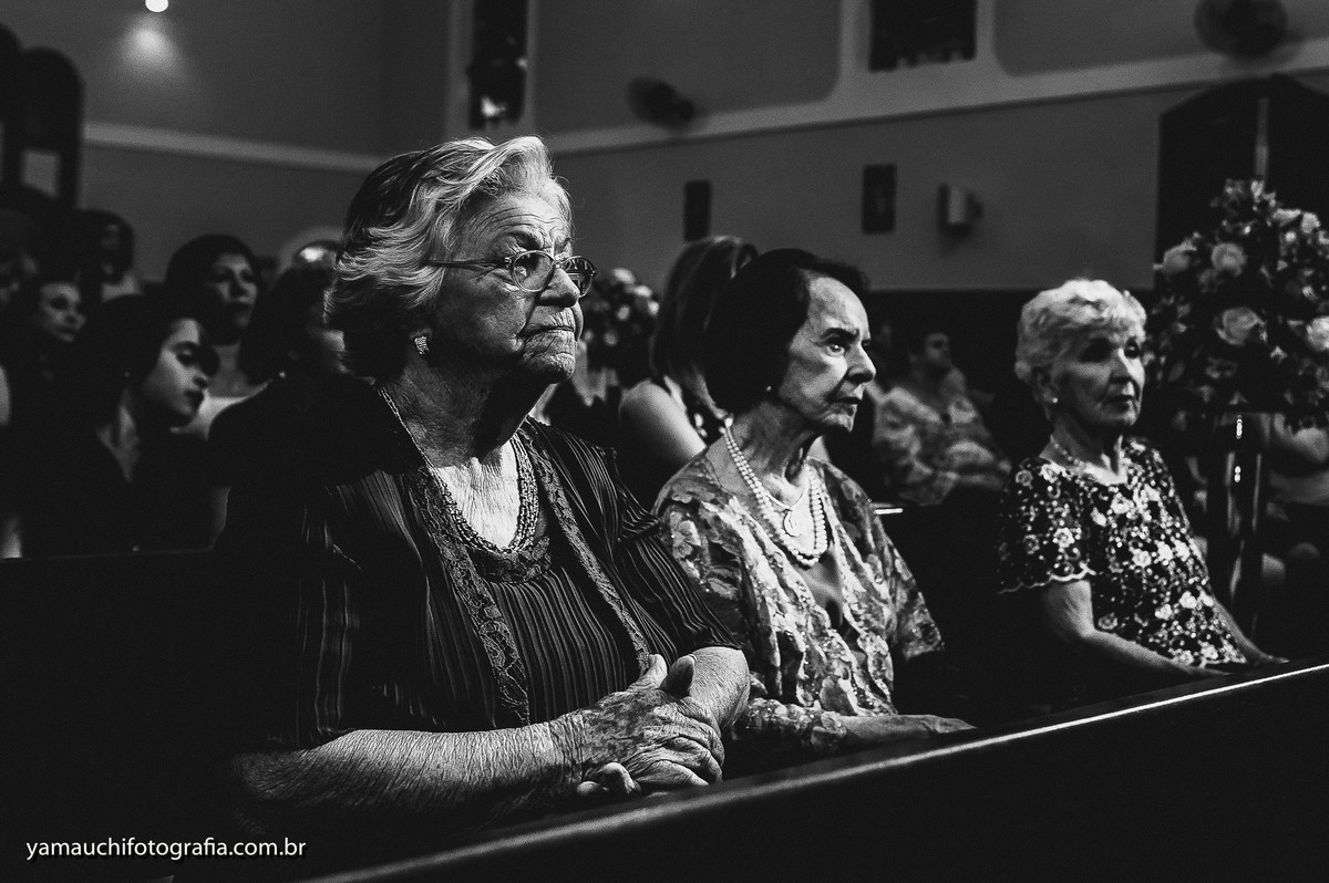 Casamento na igreja