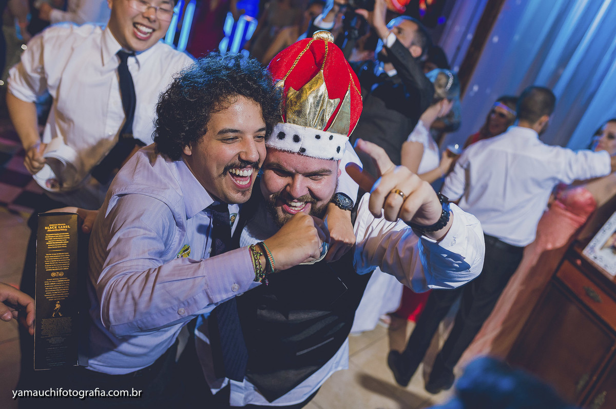 Festa de casamento