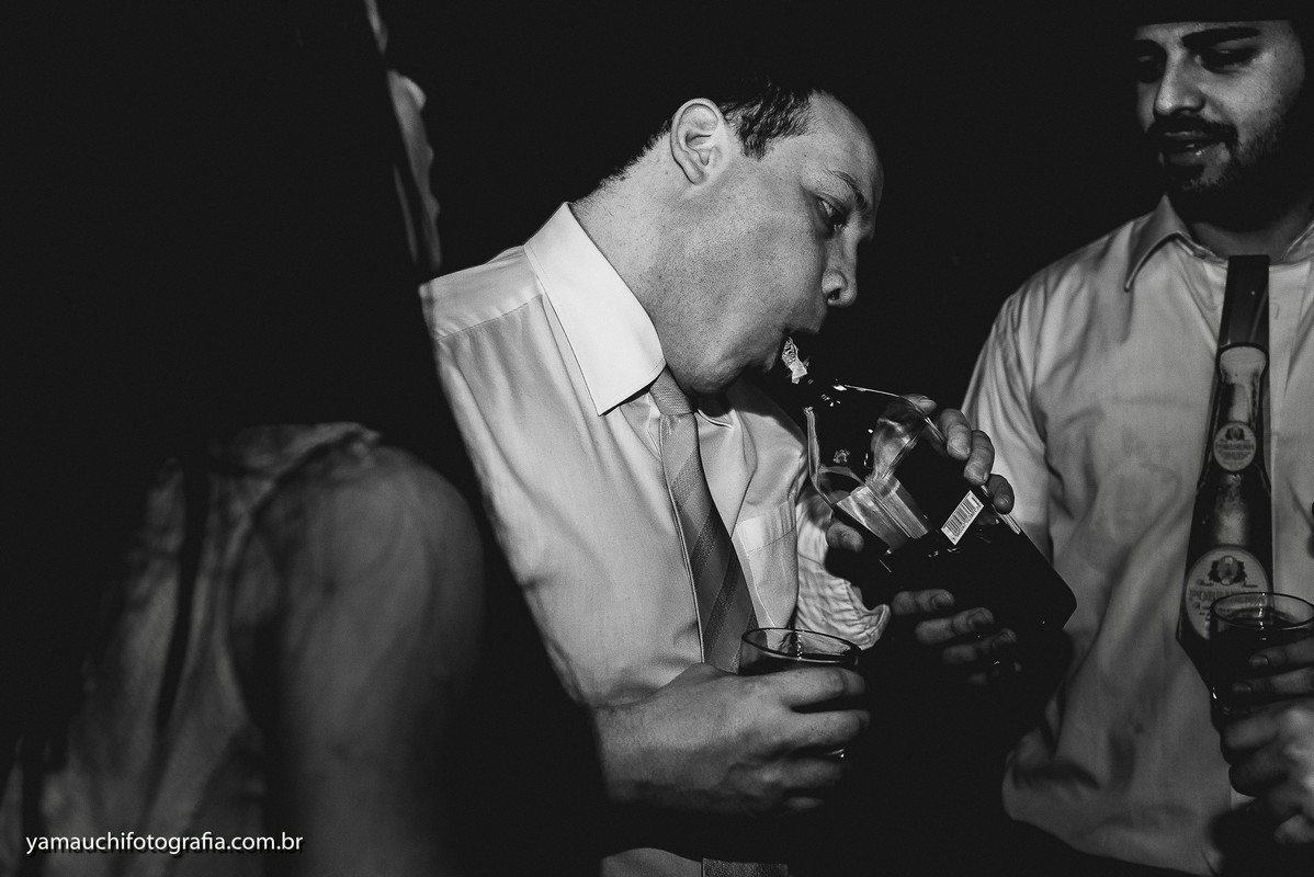 Festa de casamento