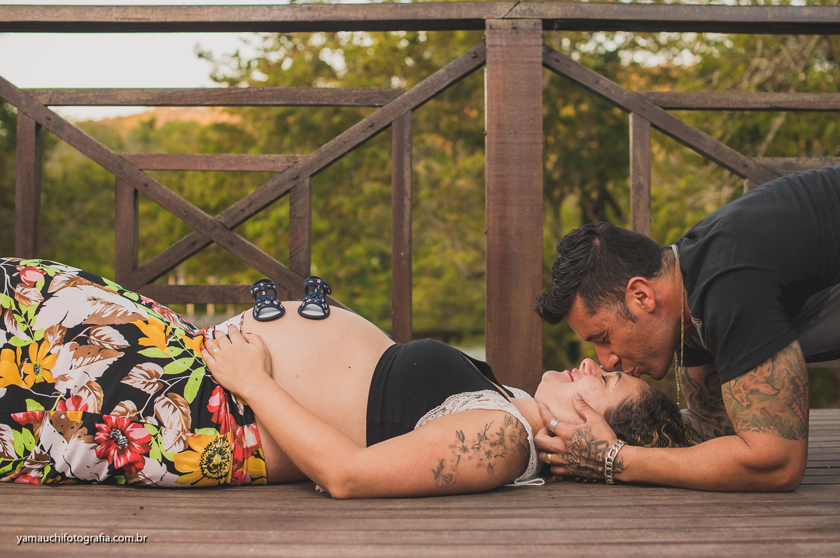 Fotografia de família