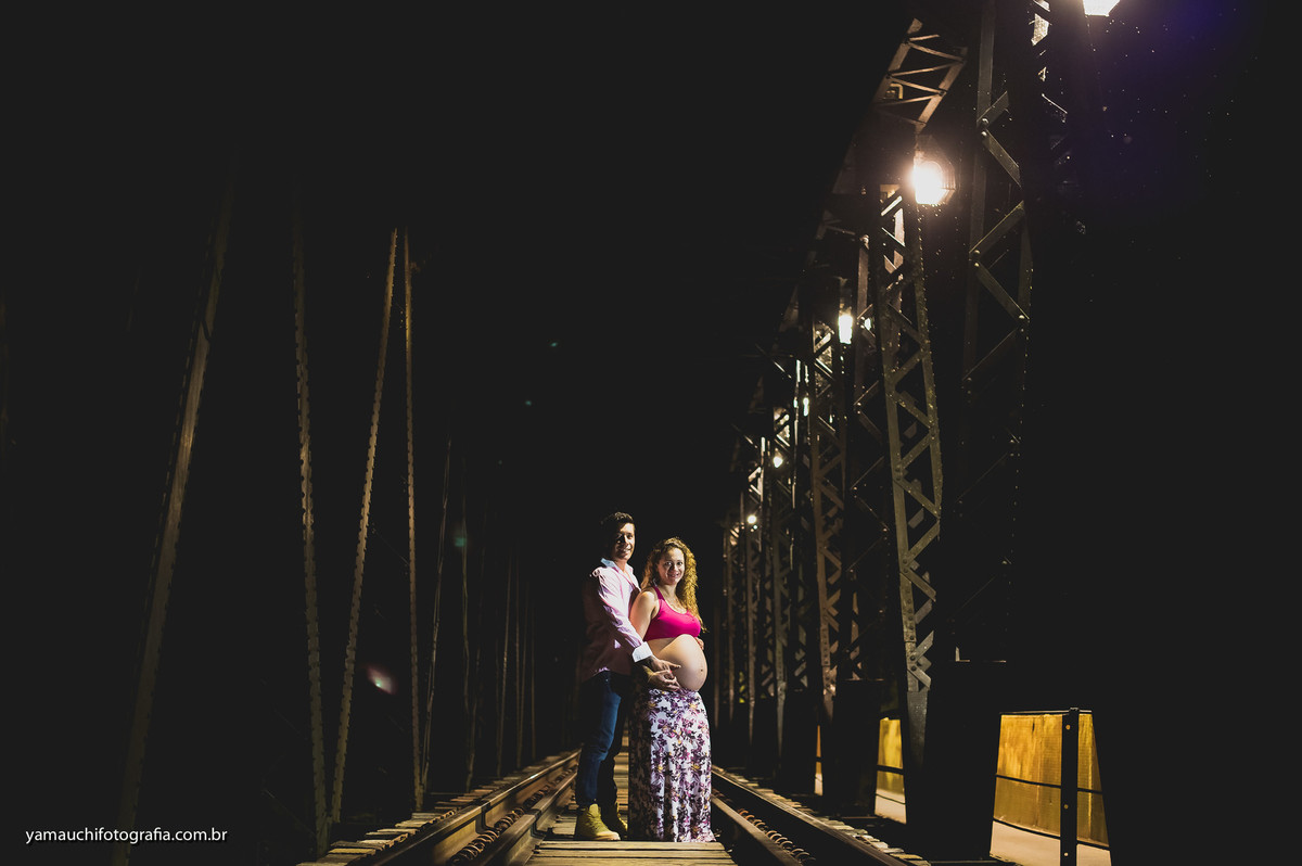 Fotografia em Guararema de gestante