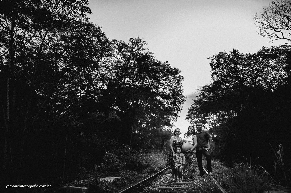 Fotografia de família