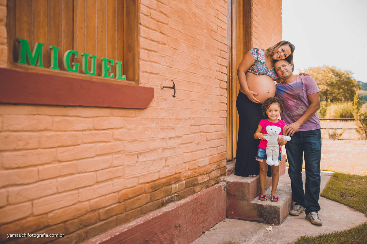 Fotografia de família