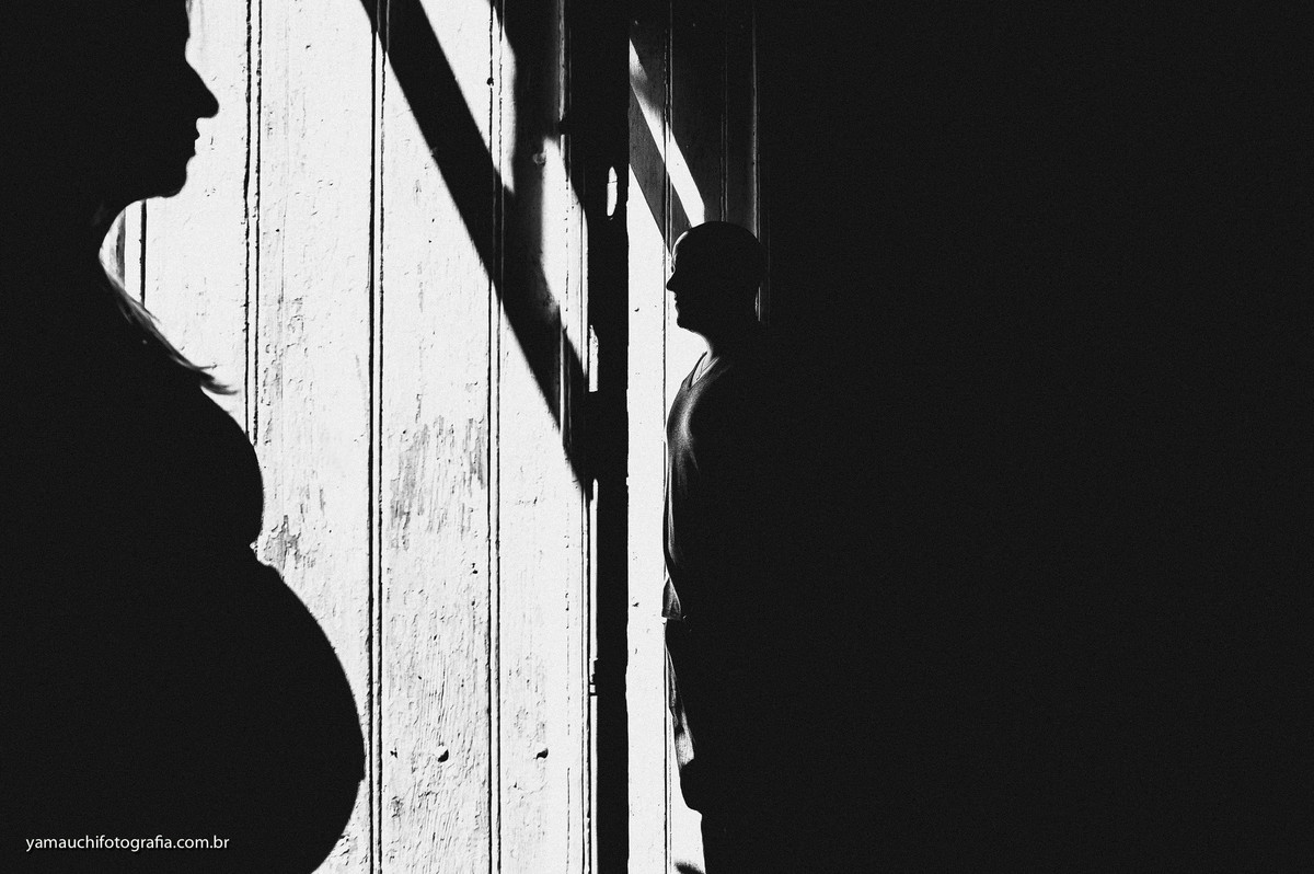 Ensaio em Paranapiacaba