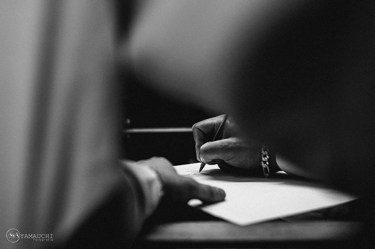 casamento no cartório