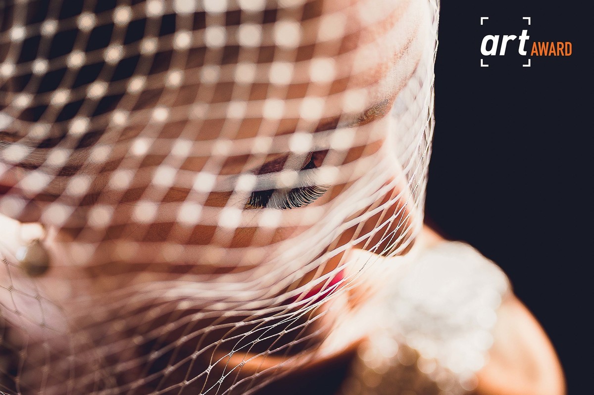 Fotógrafo premiado com foto de casamento