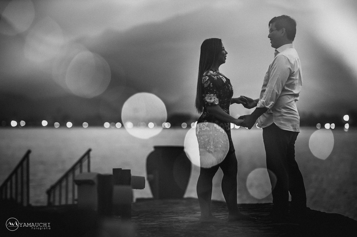 Ensaio casamento na praia