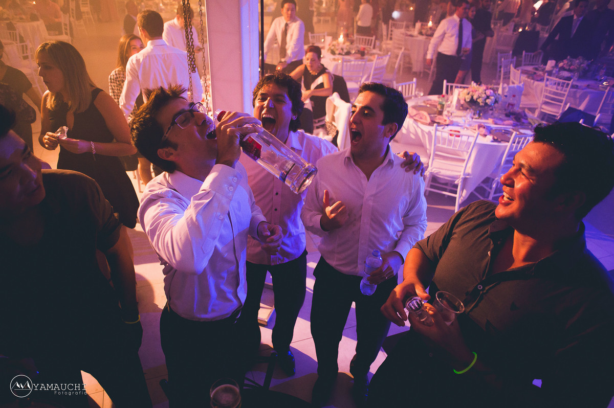 padrinho de casamento