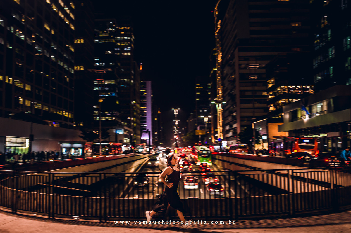 Fotografia na Paulista