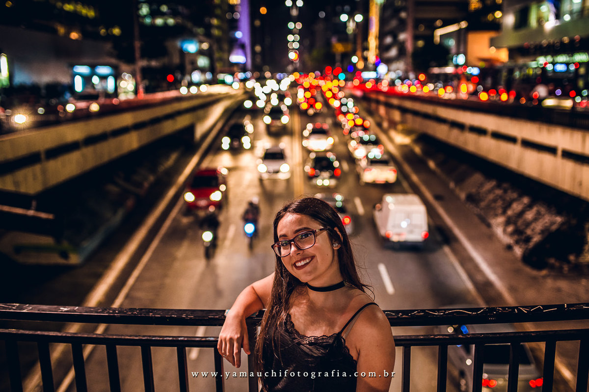 Retrato na Paulista