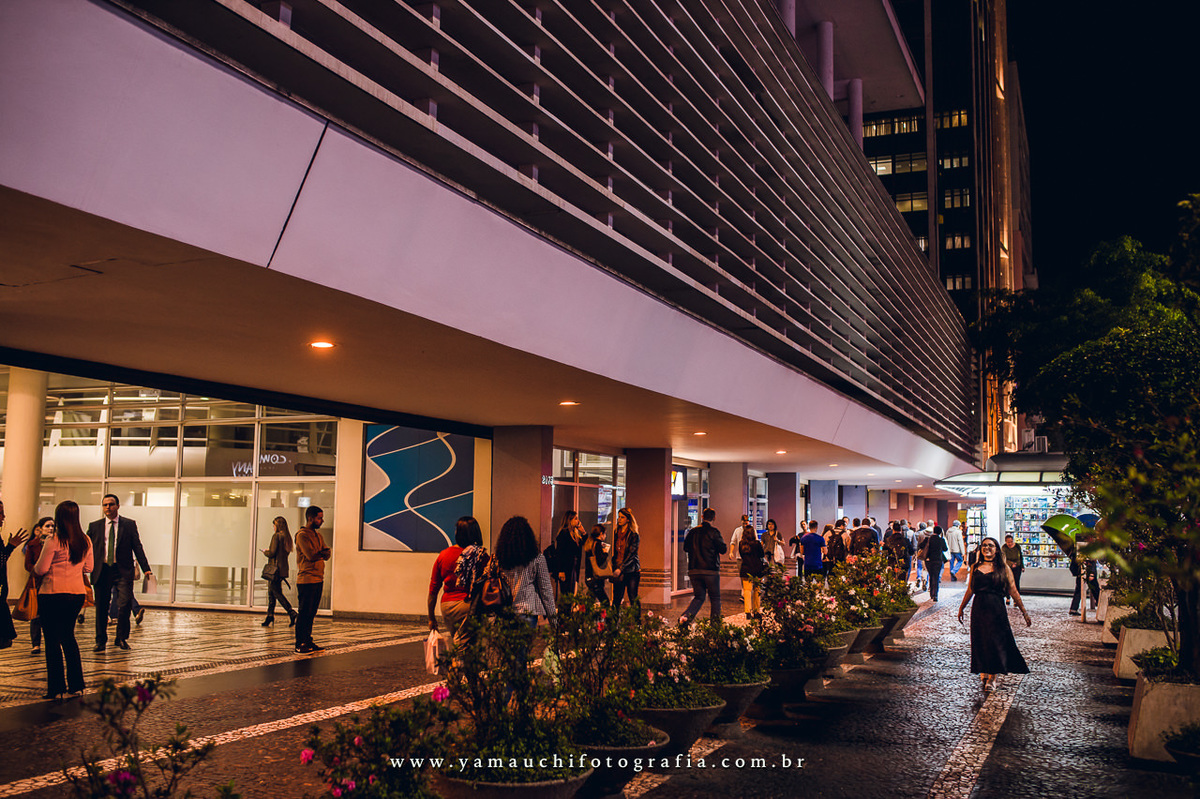 15 anos na Paulista