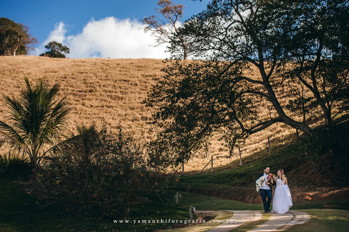 fotografia de casamento