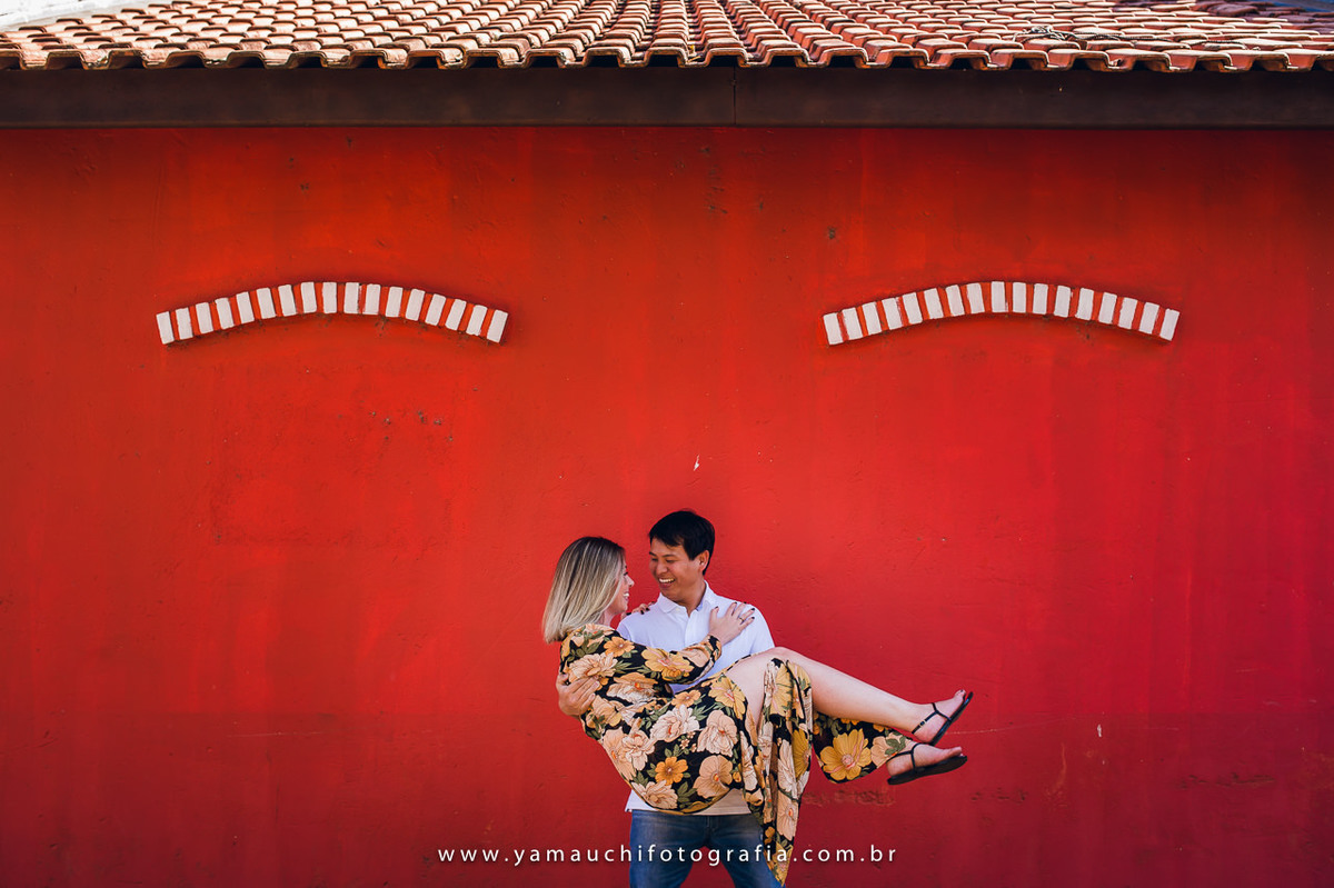 ensaio de casal em Holambra