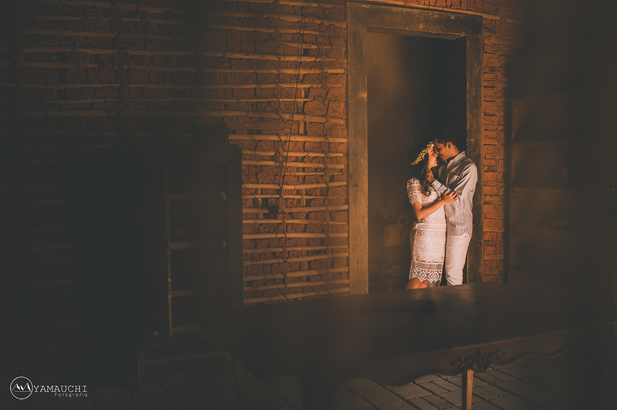 Ensaio casamento no Senzala - Salesópolis